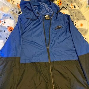 Nike windbreaker!